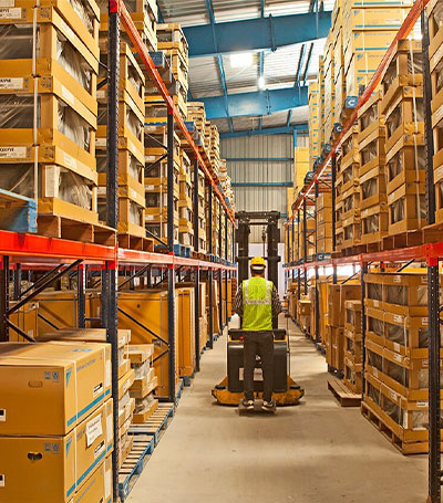 國內(nèi)倉儲服務